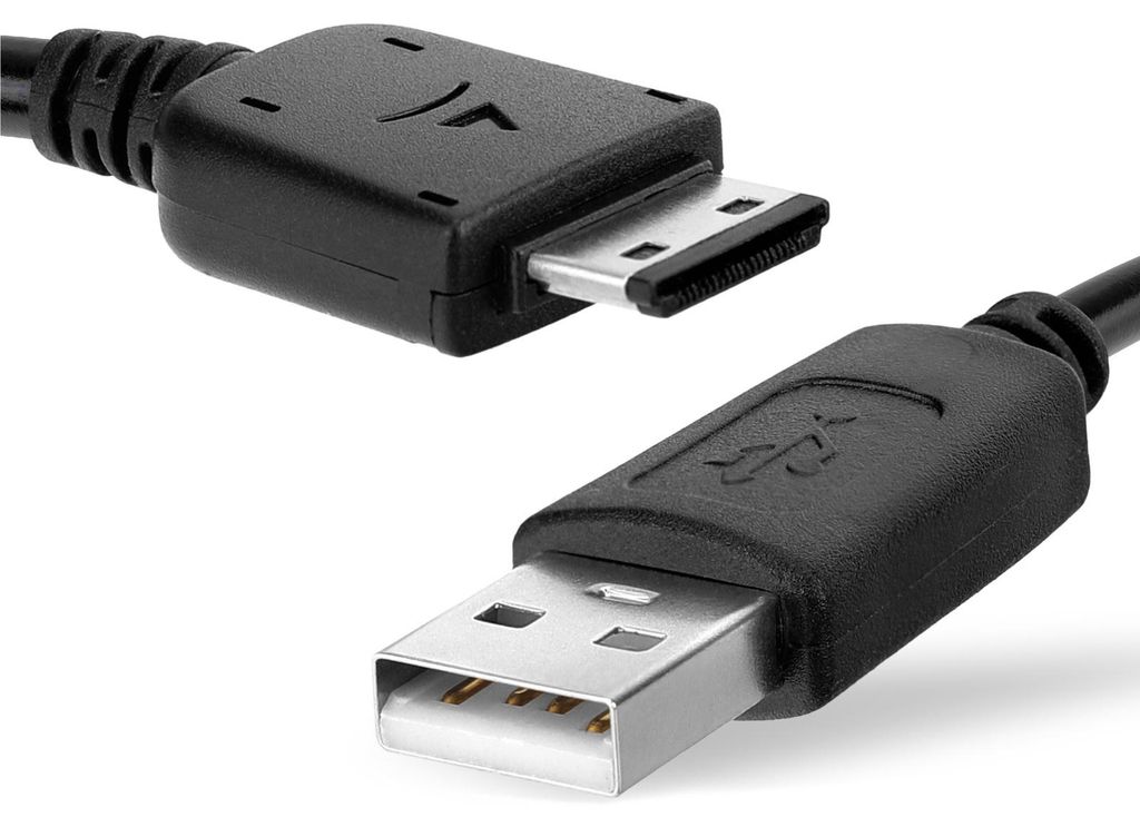 CELLONIC Câble USB transfert de données et charge de 1m Image du produit 