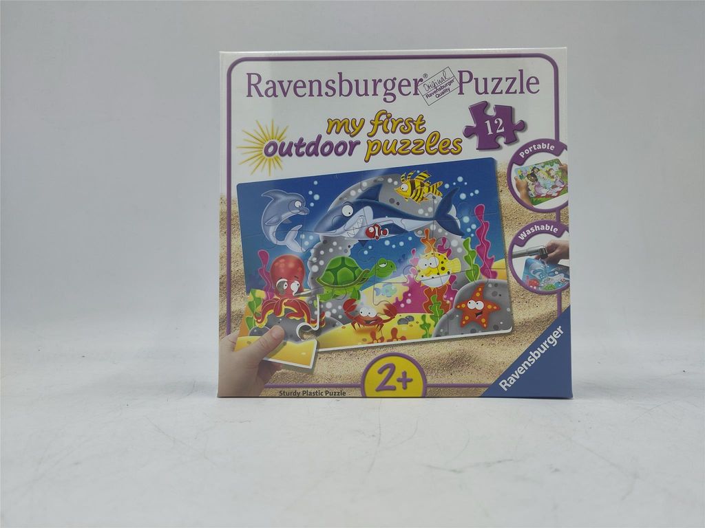 Abenteuer unter Wasser Ravensburger 05610 Produktbild 