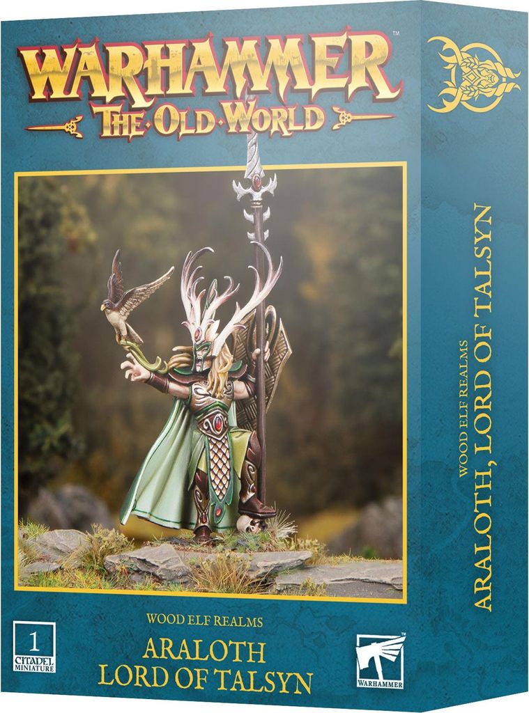 Games Workshop 13-108, Sammelfigur, Videospiel