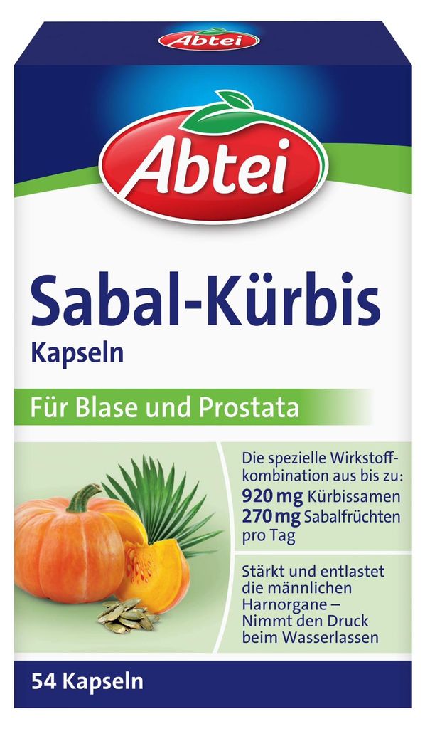 Abtei Sabal-Courge Prosta renforce et soulage les organes Image du produit 