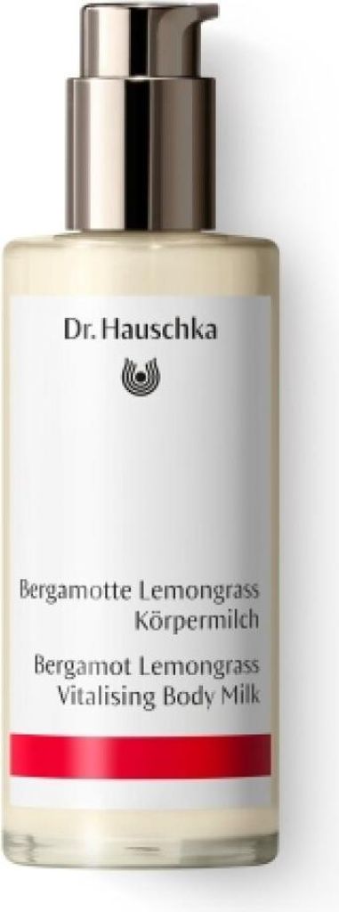 Dr. Hauschka Bergamot Lemongrass telové mlieko Vitalising Obrázok produktu 