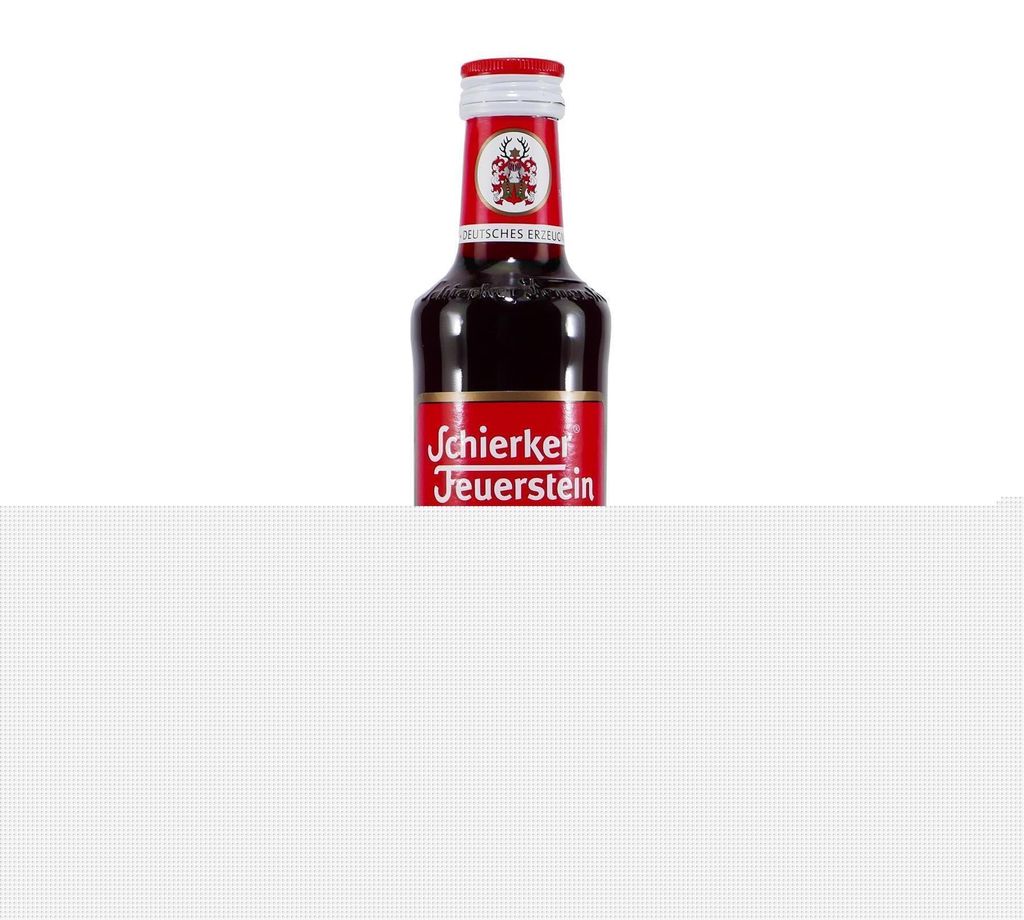 Schierker Feuerstein Kräuterlikör (0,35L) Produktbild 