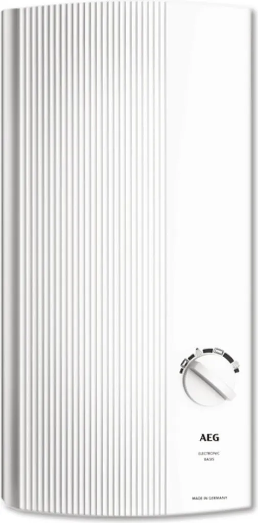 AEG DDLE Basis 18/21/24 kW Chauffe-eau avec réglage de température fixe