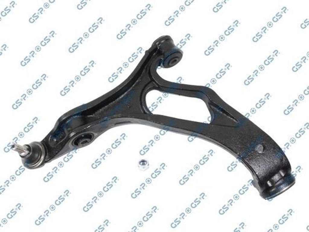 GSP S060348 Querlenker für VW Touareg (7LA, 7L6, 7L7)