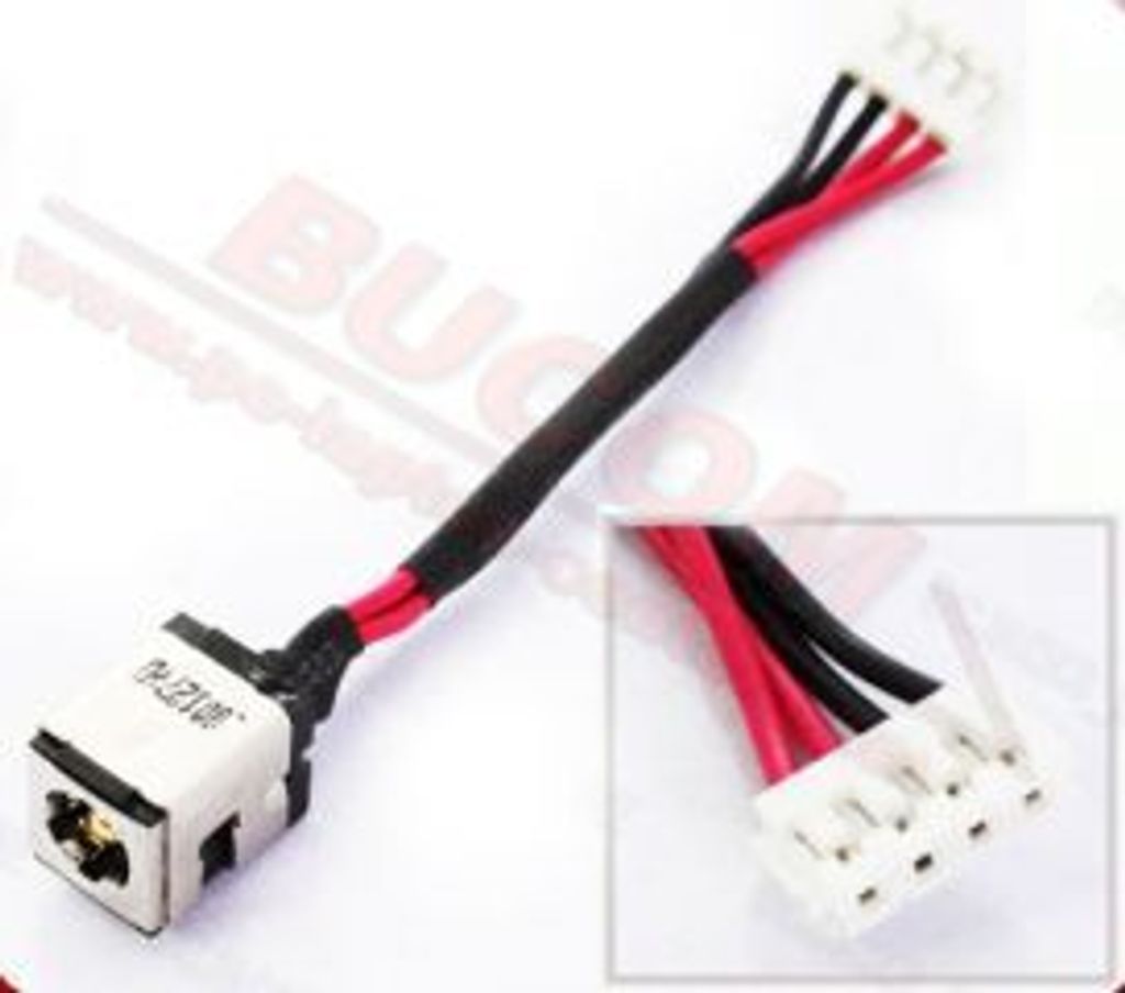 Netzteilbuchse für ASUS K50 P50 X5DC DC Jack Strombuchse Produktbild 