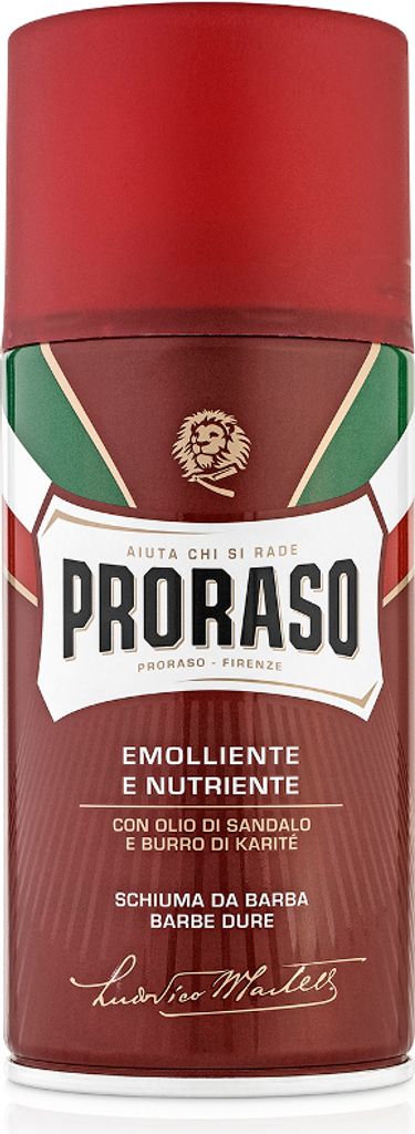 Proraso Rasierschaum Sandelwood 300 ml Produktbild 