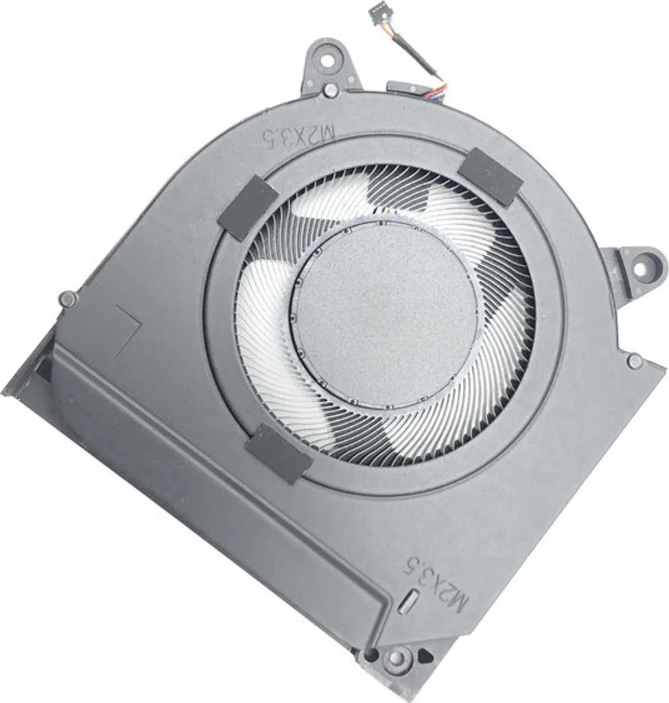 versione CPU a 12V - Ventola di raffreddamento FAN Cooler compatibile per il modello : DFSCL12E164865 / FPLD