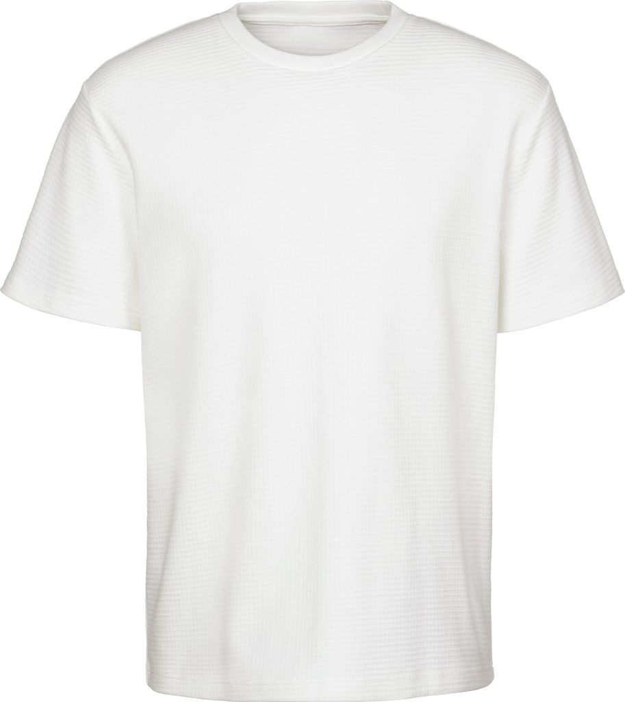 JOHN DEVIN T-Shirt offwhite Größe S