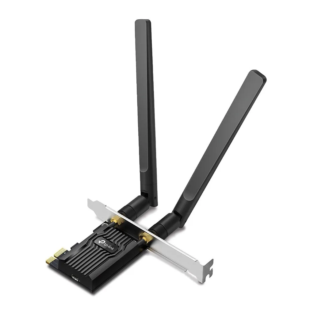 Archer TX20E TP-Link Scheda Wi-Fi 6 Gaming AX1800 Bluetooth 5.2 PCIe