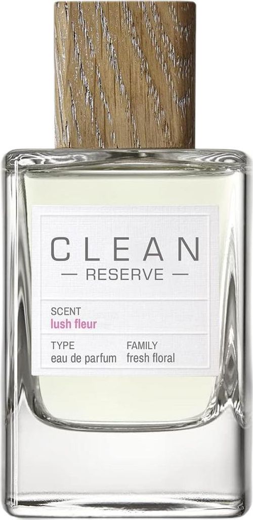 Clean Reserve Lush Fleur Eau De Parfum Spray 100ml für Produktbild 