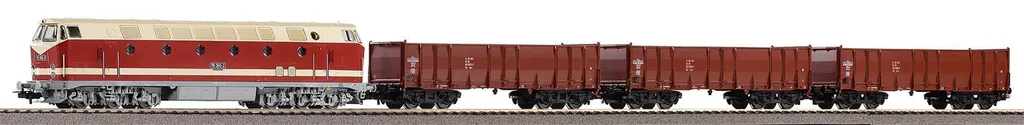 Piko 57138 Coffret de départ train électrique BR 119 avec rails ballastés