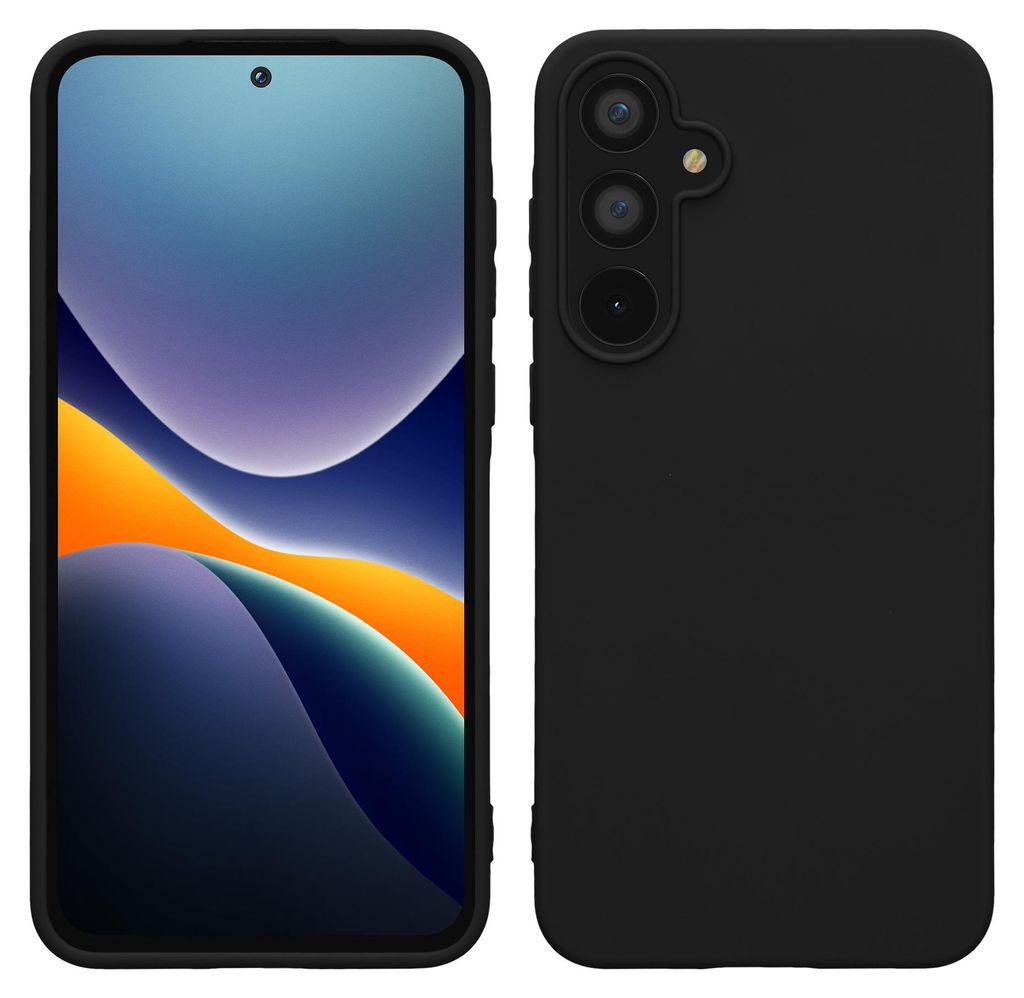 kwmobile Handyhülle für Samsung Galaxy A55 5G Hülle - TPU Produktbild 