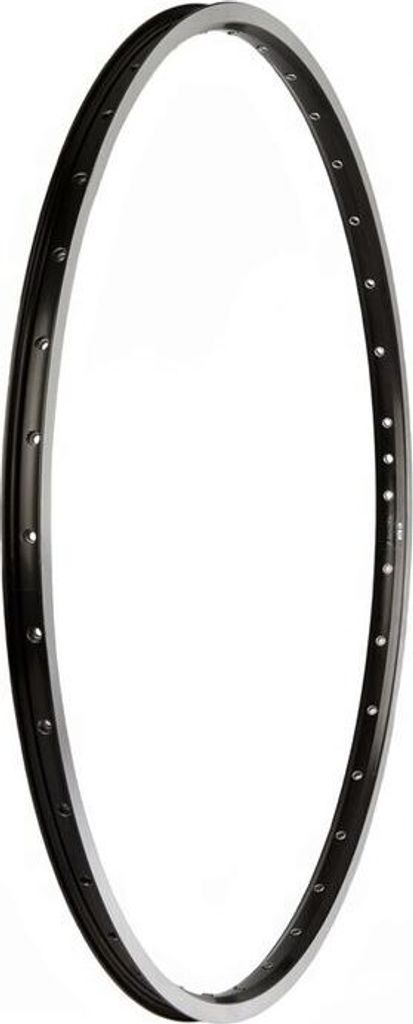 Rim Primax E Str19 28 - 622 x 19C - 36 Löcher - Spaak 14 Französisches Ventil - Schwarz mit Bremskante