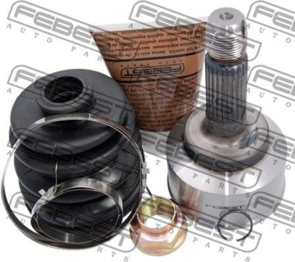 Supprimer les bruits de cardan Honda Jazz avec le joint FEBEST 0310-047