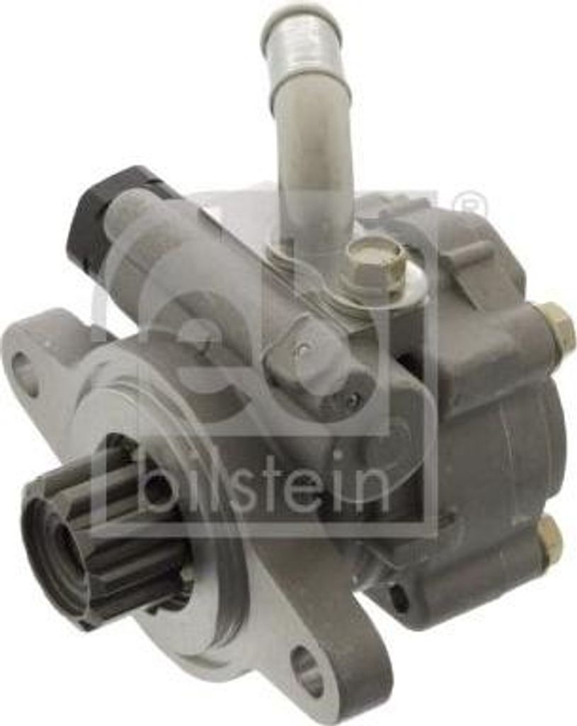 FEBI BILSTEIN 103100 Hydraulikpumpe, Lenkung OE 443100K040 kompatibel mit Hilux