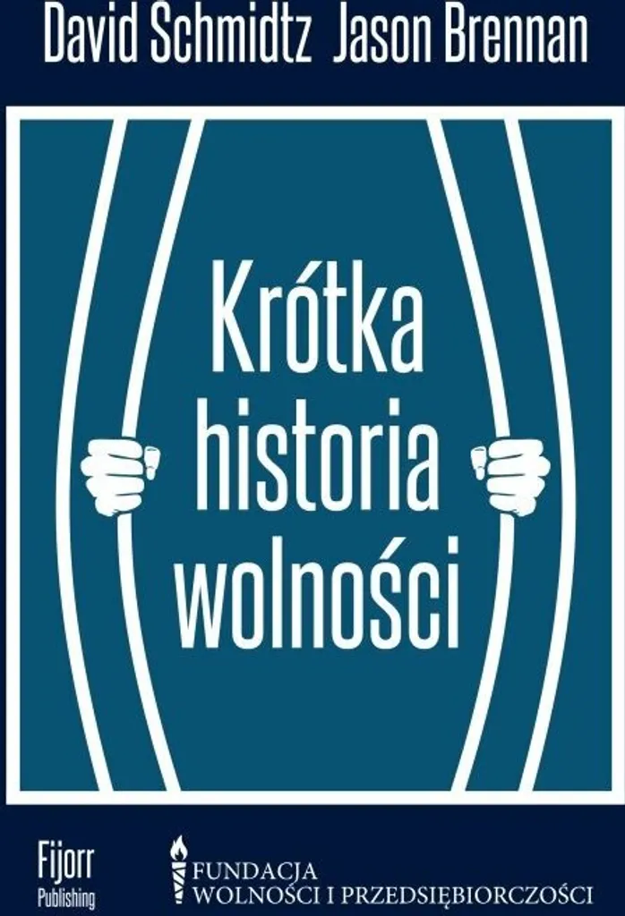 Livre Krótka historia wolności : un essai d'histoire et philosophie
