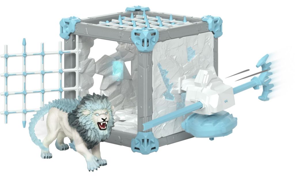 schleich ELDRADOR CREATURES 42766, 7 lat(a), Wielobarwny, Zdjęcie produktu 