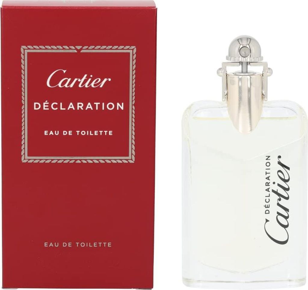 Cartier - Déclaration EDT 50ml Immagine del prodotto 