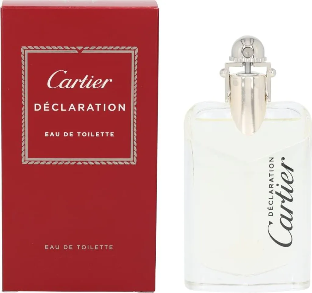 Cartier Déclaration EDT 50ml - Profumo Uomo Speziato Legnoso Originale