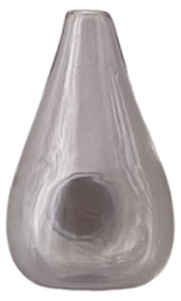 Mini-Vasenmagnete für den Kühlschrank, niedliche kleine magnetische Glasvasen, Kühlschrankzubehör, kleiner Pflanztopf für Spind, Büro, Küche...