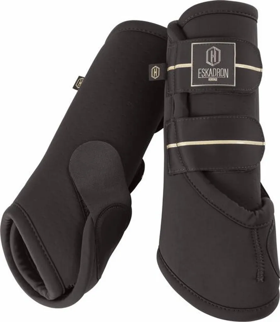 Eskadron Heritage 25/26 Pro Ghette da dressage posteriori