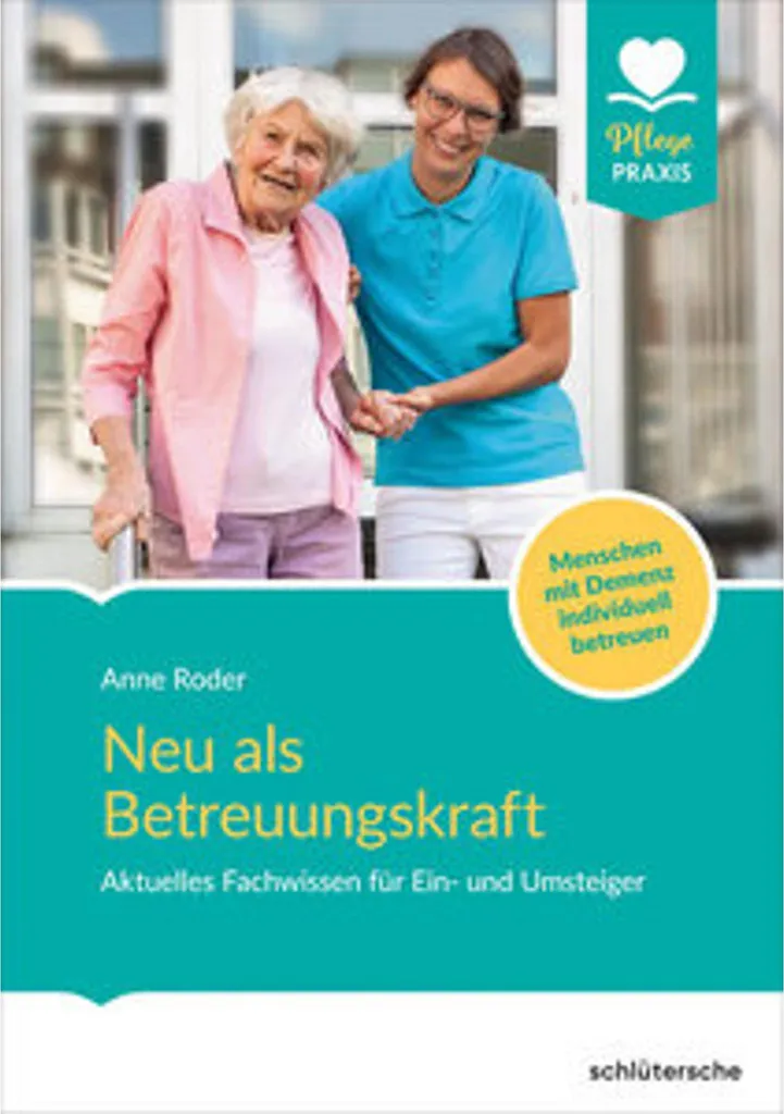 Neu als Betreuungskraft : guide pour gérer les situations difficiles