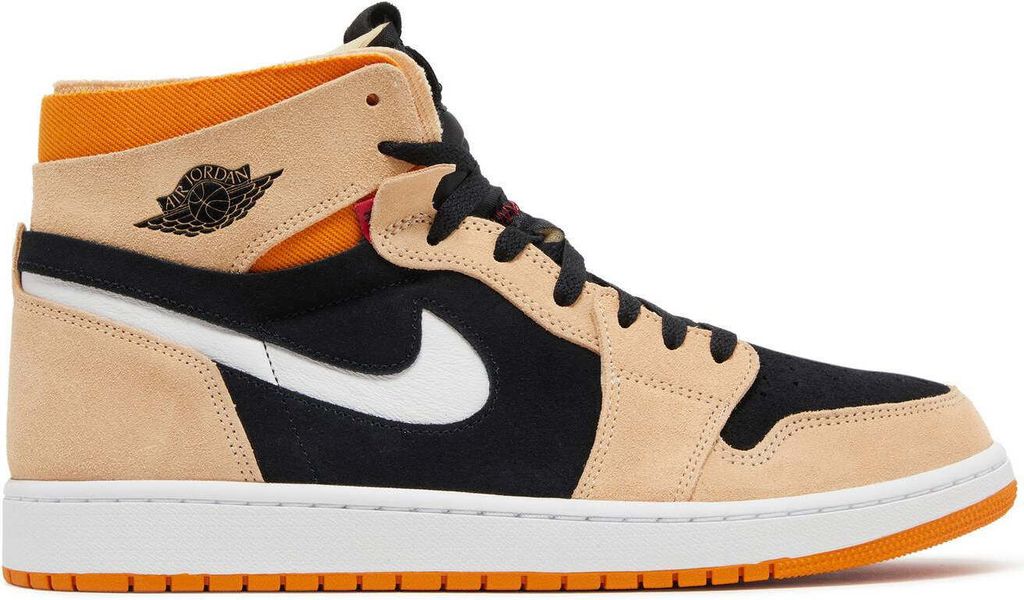 Air Jordan 1 High Zoom Air CMFT Pumpkin Spice - EU: 42.5