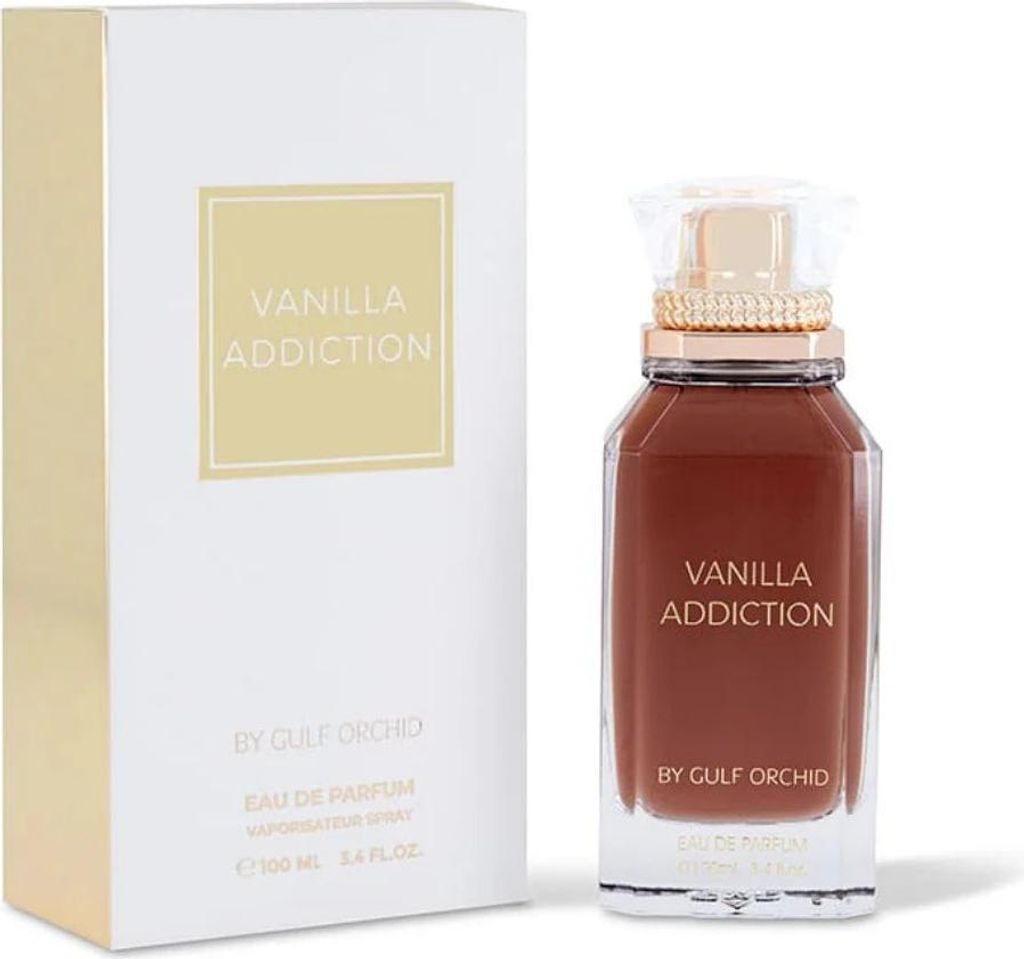 Woda perfumowana Vanilla Addiction Zdjęcie produktu 