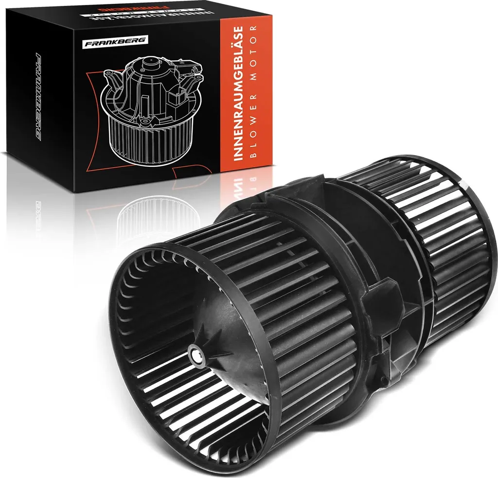 Moteur de ventilateur d'habitacle Frankberg pour Renault Fluence L30 L3