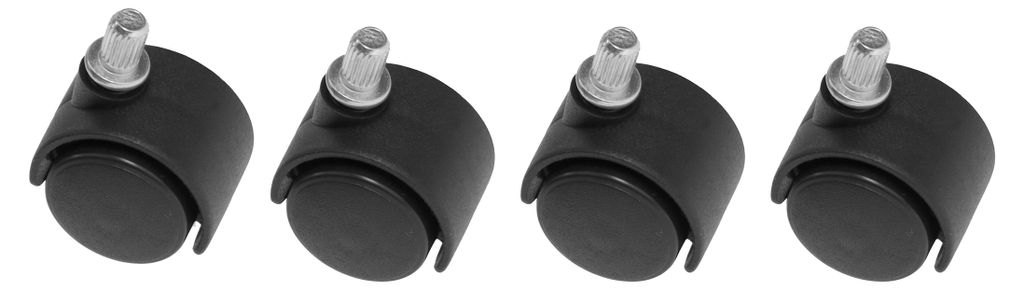 Bissell 1638909 Rollen für 3697N 3689N SpotClean HydroSteam Produktbild 