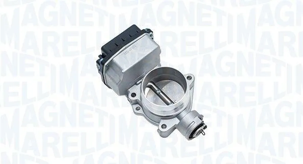 Boîtier papillon pour réparer l'accélération de Peugeot 307 407