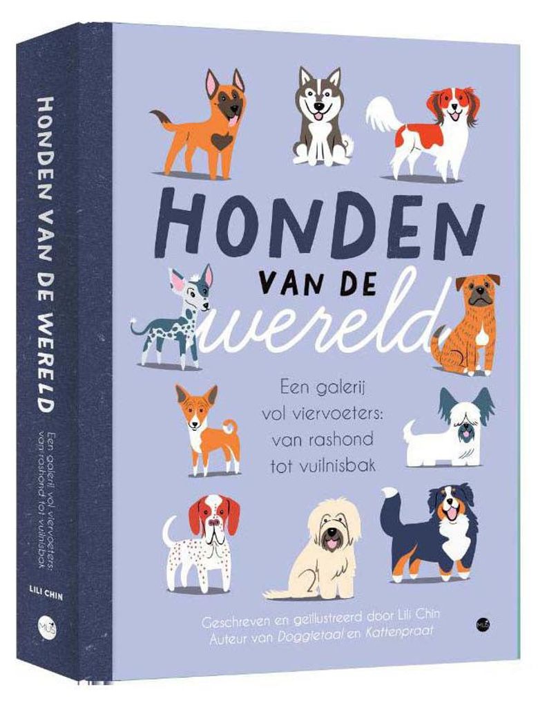 Kluitman Publishers Dogs of the World