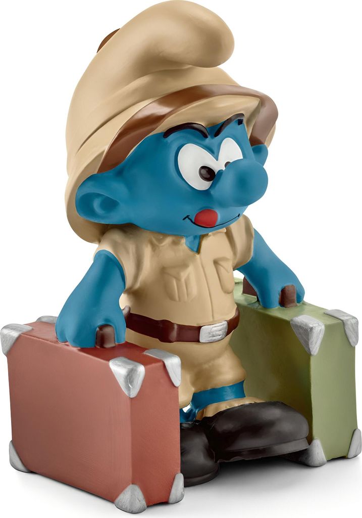 Schleich Die Schlümpfe - 20780 Dschungel Schlumpf Produktbild 