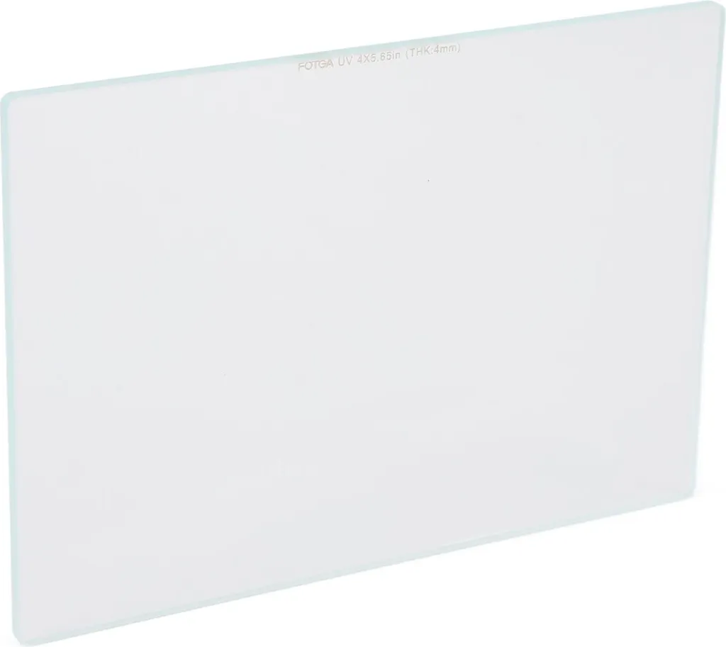Filtre UV 4x5,65 Pouces Haute Définition - Verre Optique Multi-couche