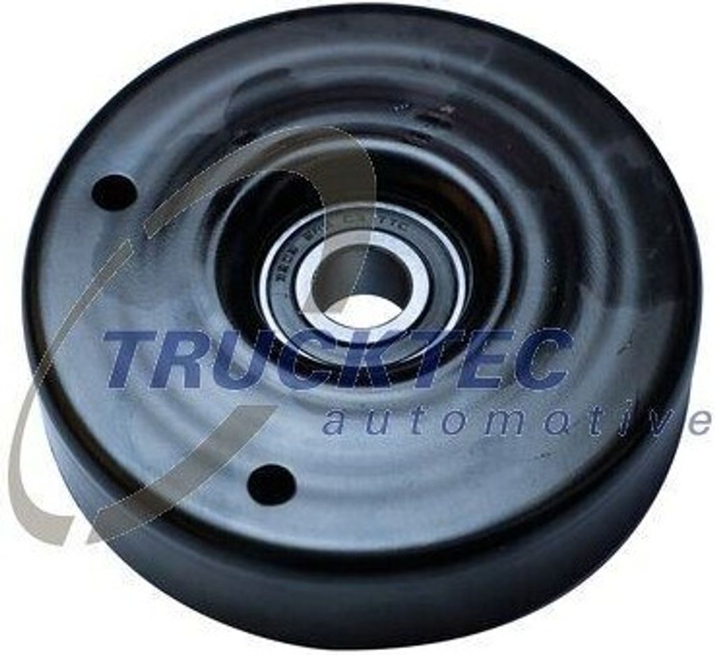 TRUCKTEC AUTOMOTIVE 02.19.038 Spannrolle Keilrippenriemen für VW LT 28-46 II Kastenwagen (2DA, 2DD, 2DH) LT 28-35 II Bus (2DB, 2DE, 2DK) für DAEWOO