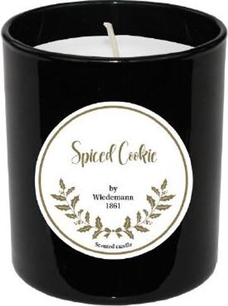 Duftkerze im Glas Spiced Cookie
