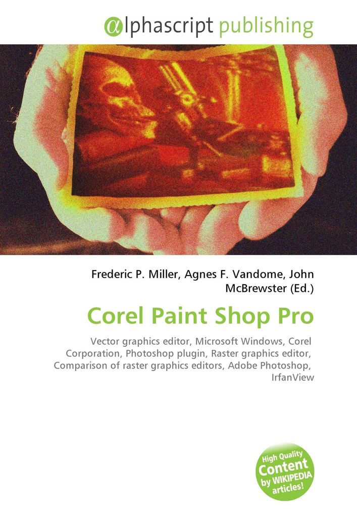 Corel Paint Shop Pro