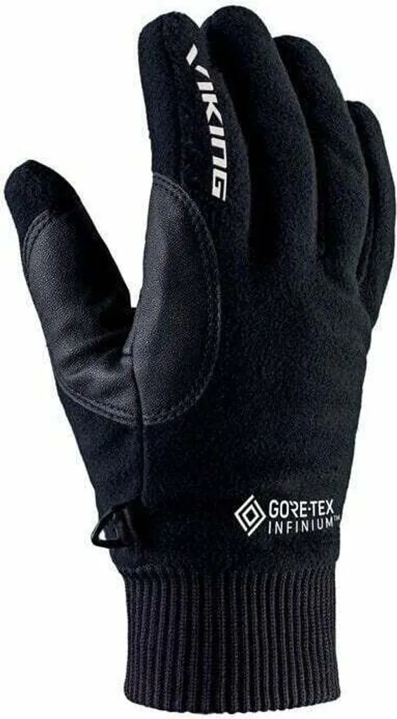 Gants de ski Viking Solano GORE-TEX Infinium Black taille 10 Homme