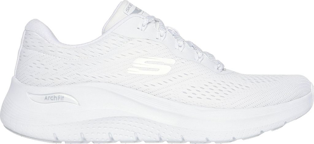 Skechers Arch Fit 2.0 Big League Weiß WHT Größe EU 40 Produktbild 