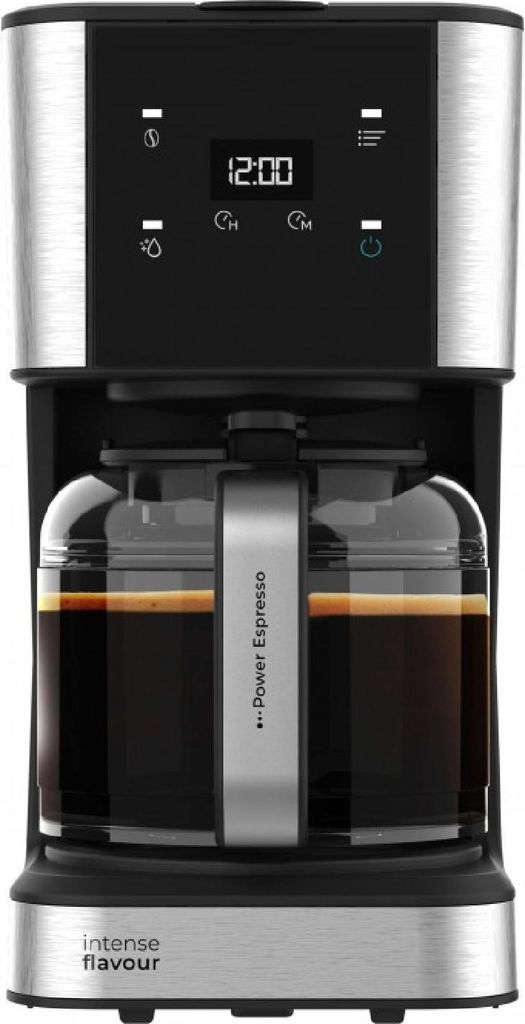 Cecotec Coffee 66 Drop Touch Tropfkaffeemaschine 950 W 1,5 L 12 Tassen