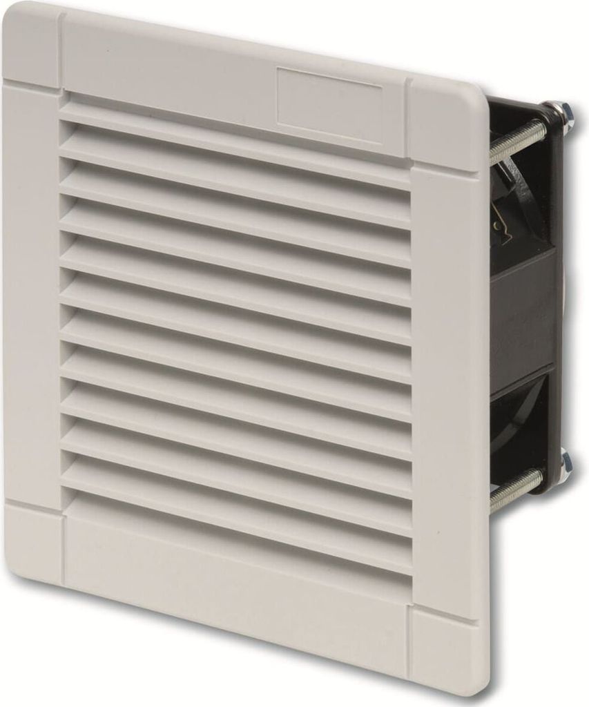 Finder Filterlüfter 114 x 114 x 57 mm 24 mü/h 24 VDC 4 W (7F.50.9.024.1020)
