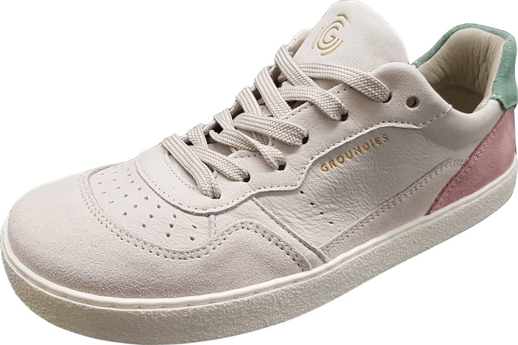 Groundies Sneaker Low nova women Damen 31353631373334 Beige 42 EU