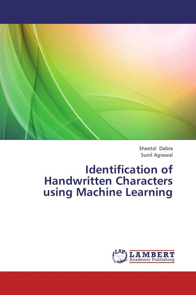 Identification of Handwritten Characters using Machine Learning