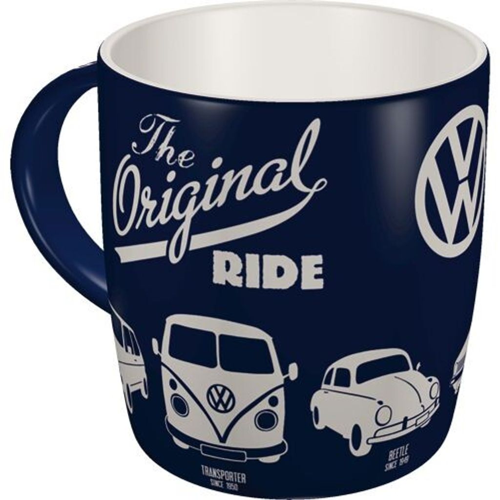 Nostalgic-Art - Šálek na kávu - Volkswagen - VW Original Obrázek produktu 