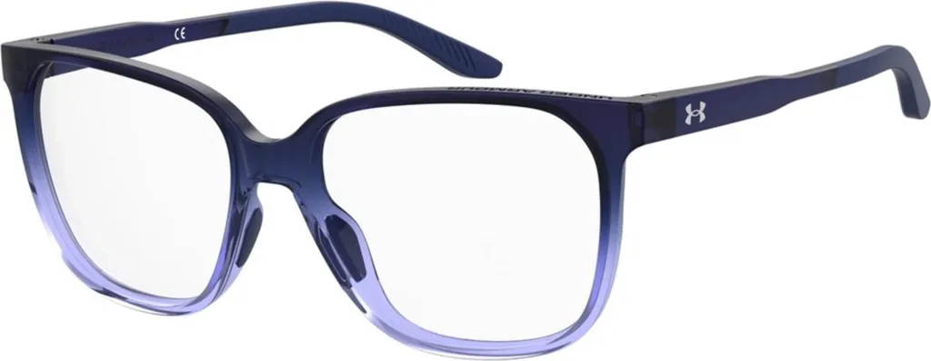 Lunettes de vue Under Armour UA-5045 monture rectangulaire homme 54mm