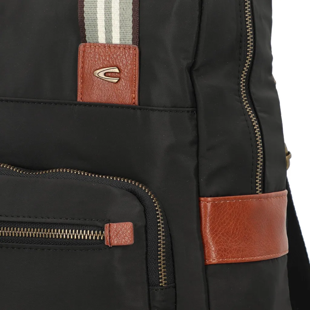 Daypack camel active Bari M 34,5 cm résistant avec poche PC portable - 8
