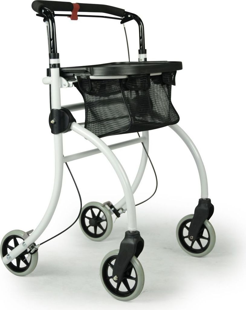 Drive Medical Indoor Rollator ROOMBA, leicht, wendig mit Produktbild 