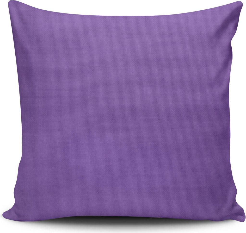 Evila Originals, TRKRLNT- SPF3206, Bunt, Kissenbezüge, 50% Baumwolle / 50% Polyester