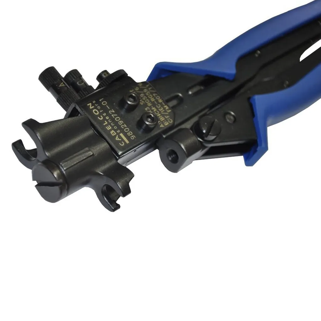 Outil de compression Cabelcon CX3 ALL SIZE avec réglage automatique - 3