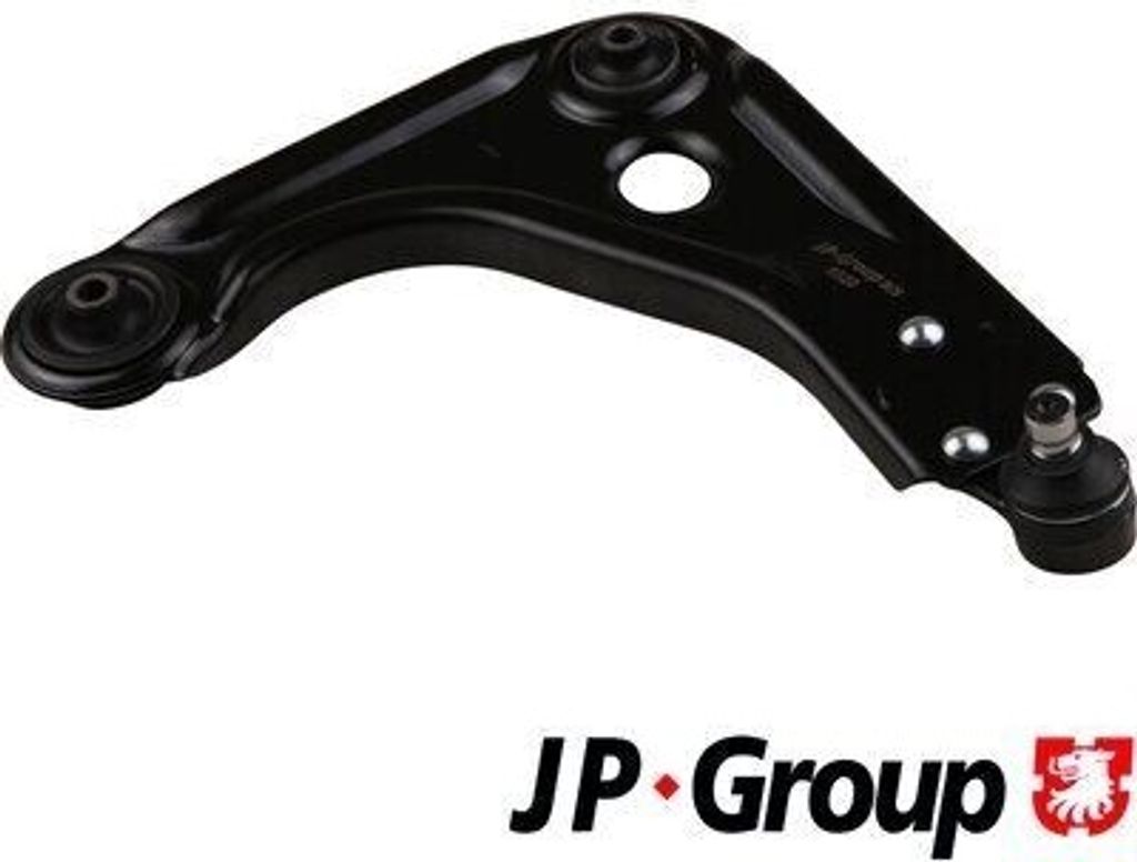 JP GROUP 1540101880 Querlenker Vorne Rechts Unten für FORD KA (RB)